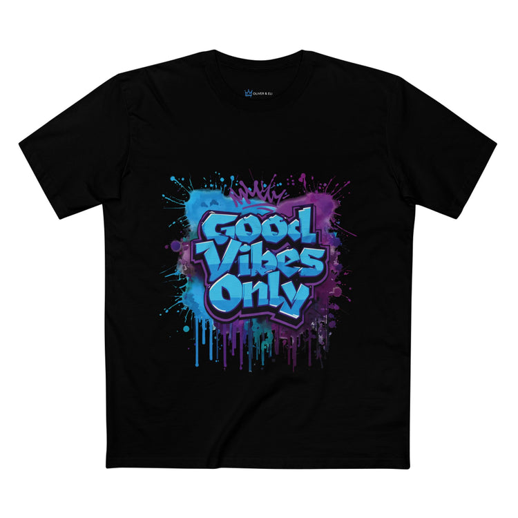 Good Vibes Only Tee