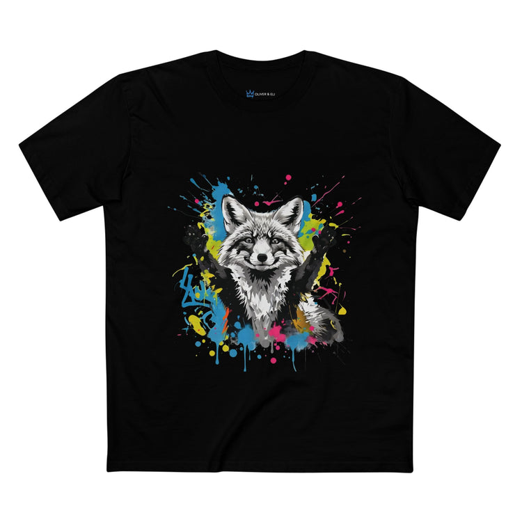 Fox Tee