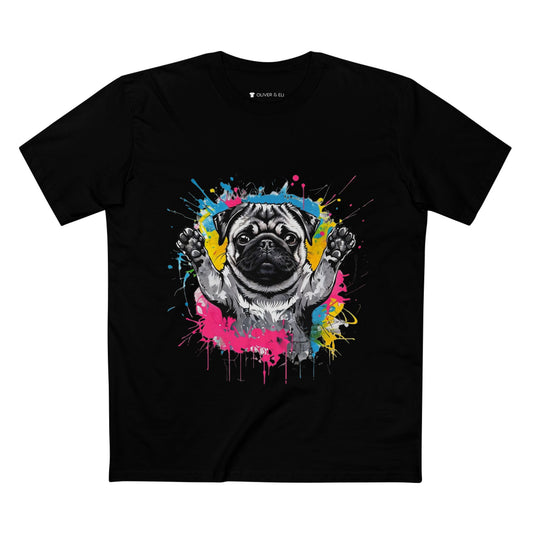 Pug Tee