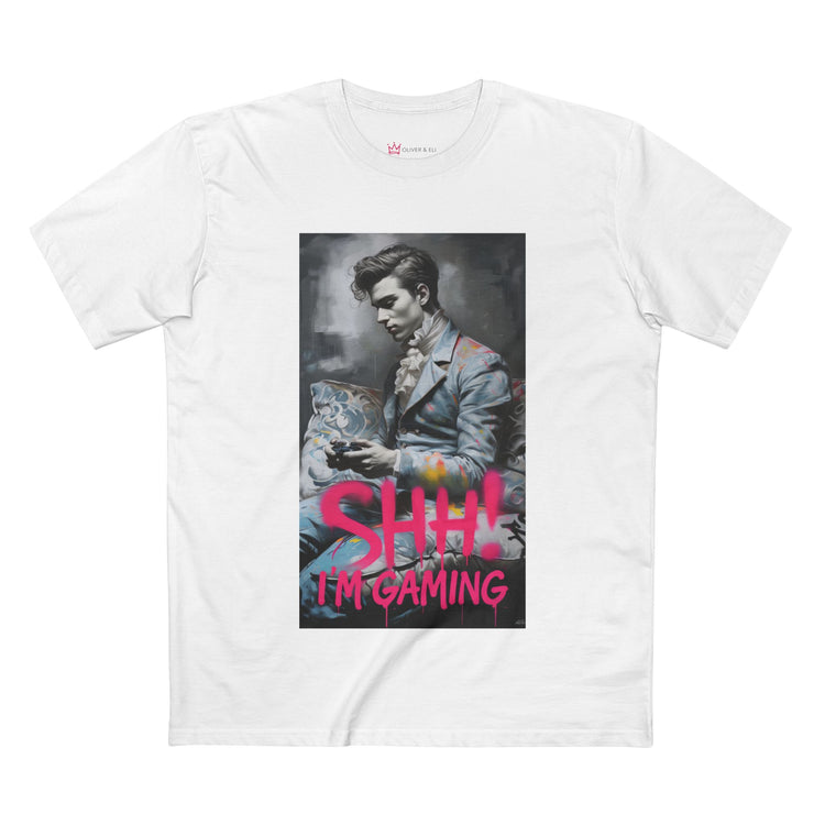 SHH! I’m Gaming Tee
