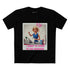 Manager Tee - Fierce Bold Pop Art Attitude Doll T-shirt by Oliver & Eli