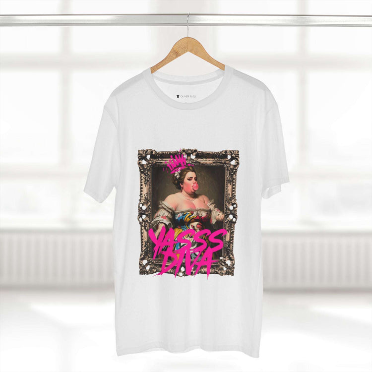 Yasss Diva Tee