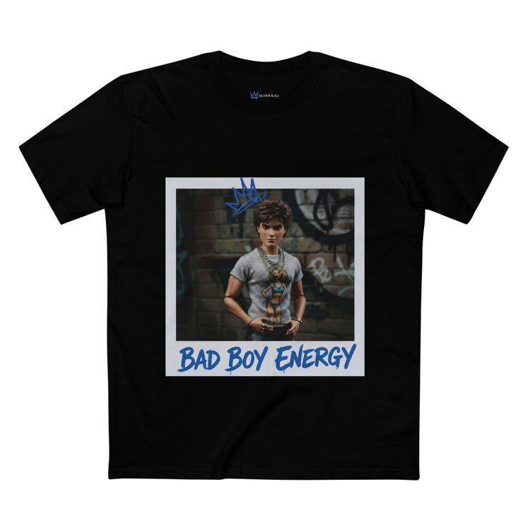 Bad Boy Energy Tee