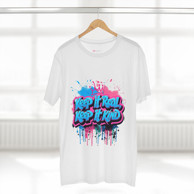 Keep It Real, Kind Tee