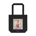 Maxed Out Tote - Fierce Bold Pop Art Attitude Doll Tote Bag by Oliver & Eli