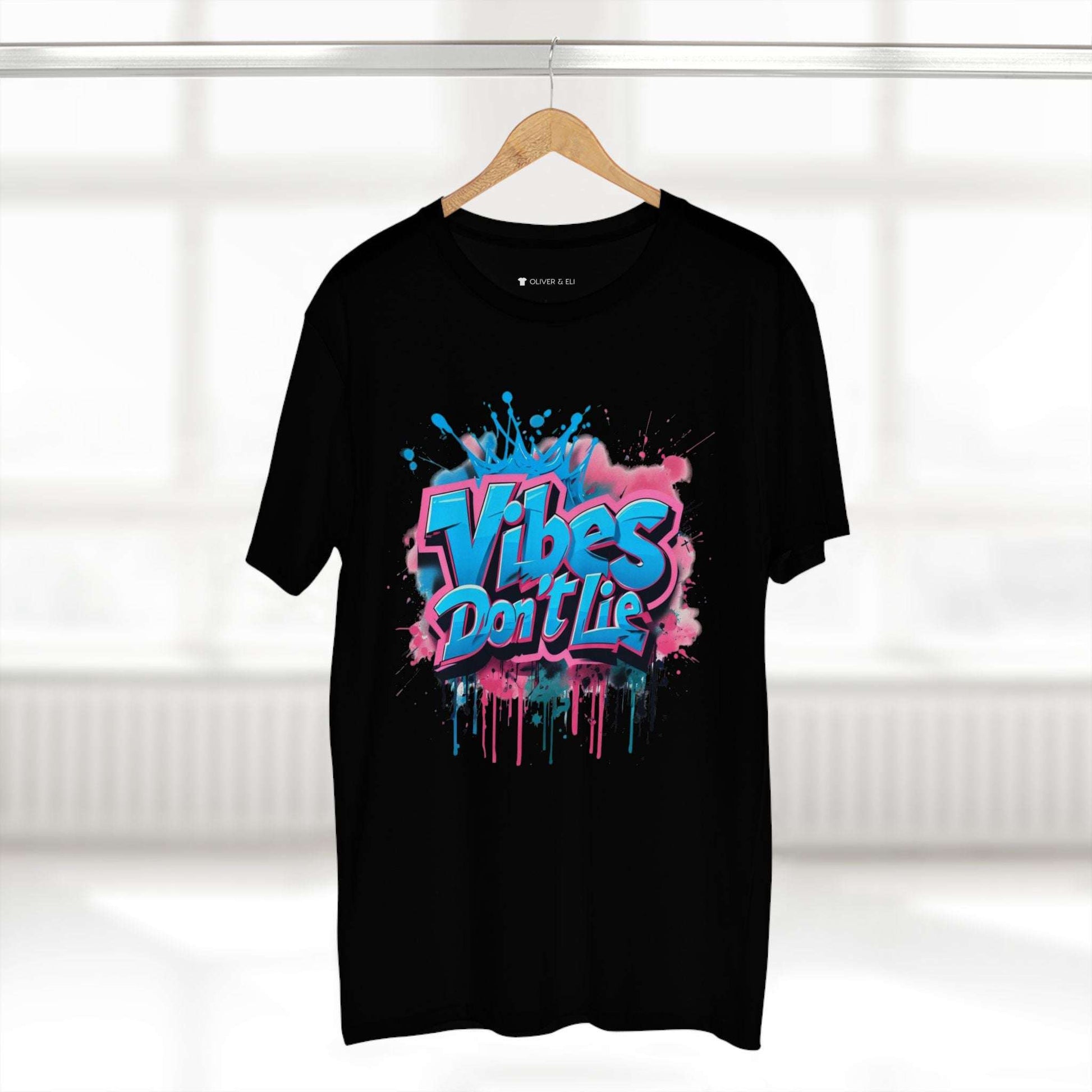 Oliver & Eli premium statement t-shirt – bold style wearable art