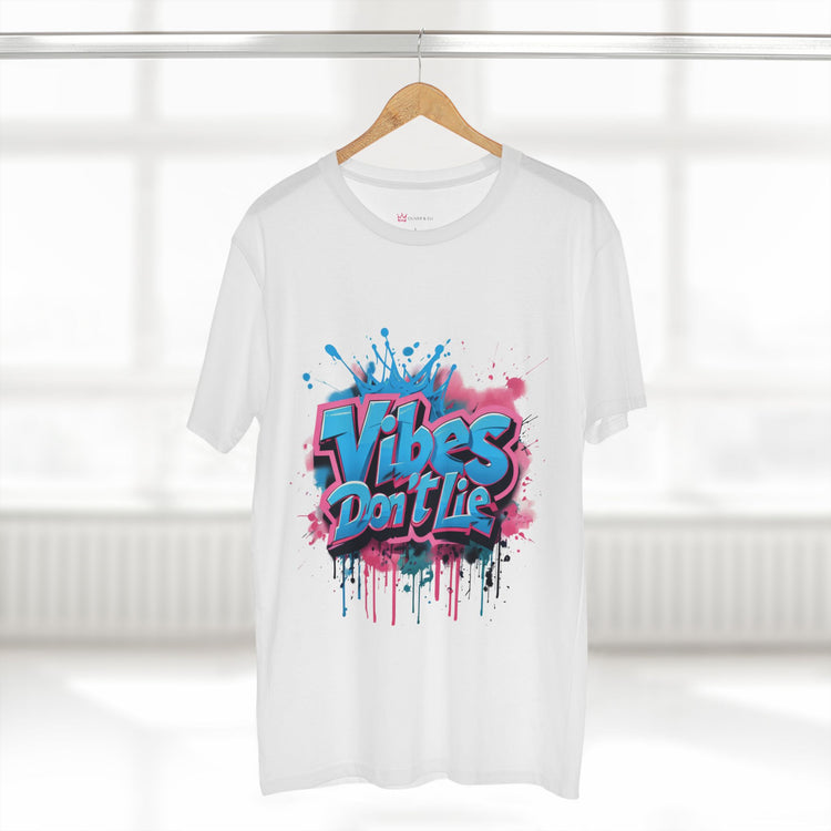 Vibes Don't Lie Tee