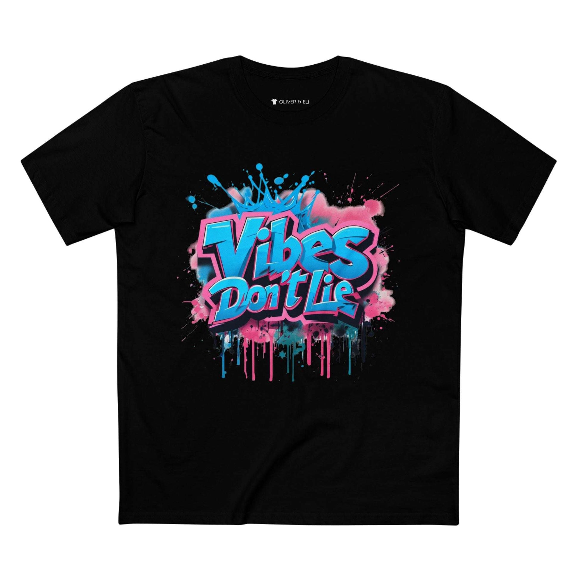 Oliver & Eli premium statement t-shirt – bold style wearable art