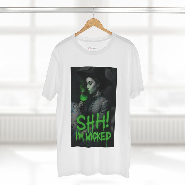 Shh! I’m Wicked Tee