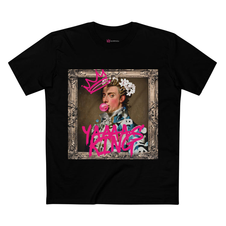 Yaaaas King Tee