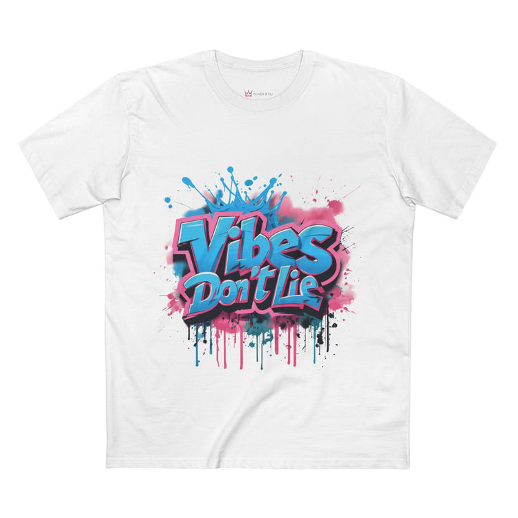 Vibes Don't Lie Tee