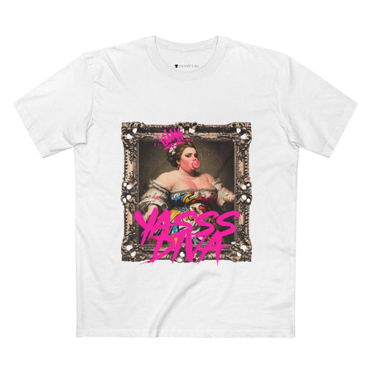 Yasss Diva Tee