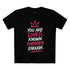 Christian faith graphic t-shirt with bold print
