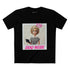 Dead Inside Tee -  Bold Pop Art Polaroid Doll T-shirt by Oliver & Eli