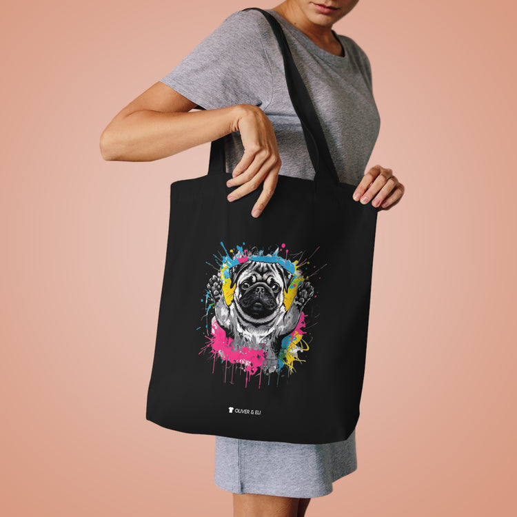 Pug Tote