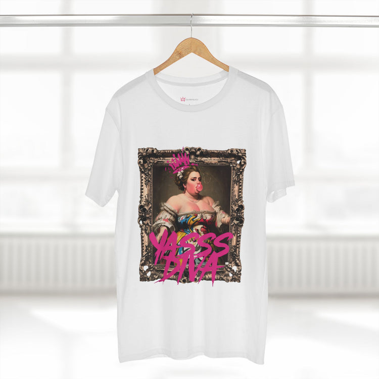 Yasss Diva Tee