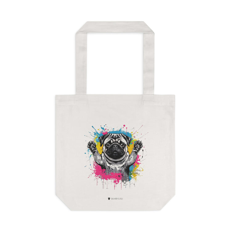 Pug Tote