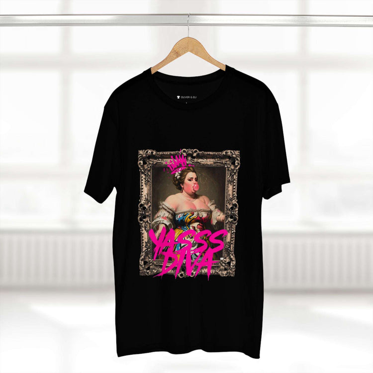 Yasss Diva Tee