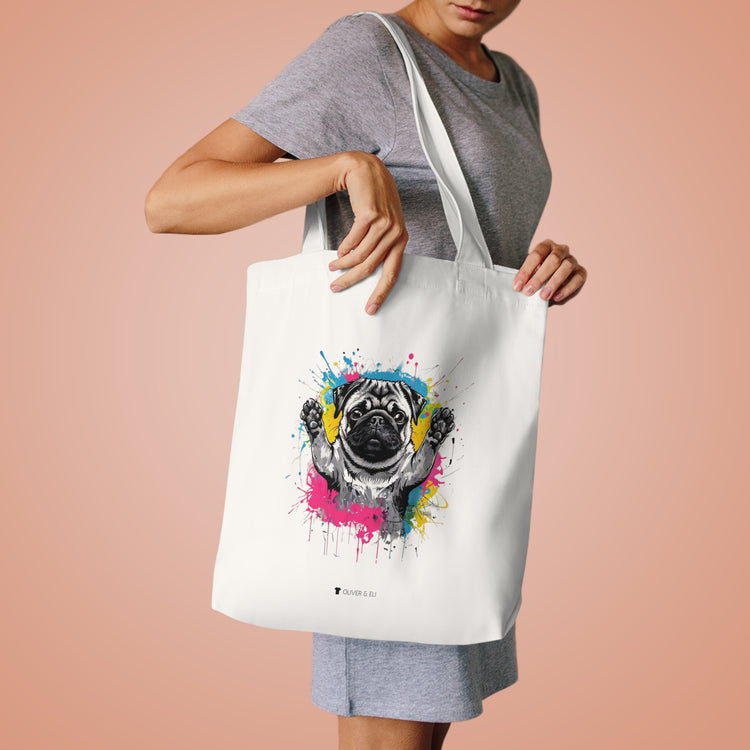 Pug Tote