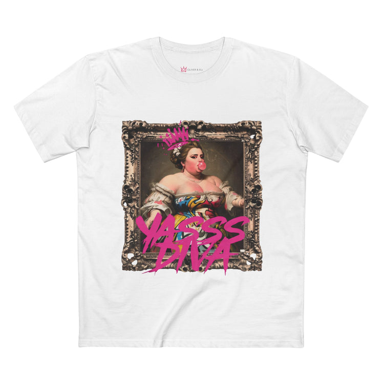 Yasss Diva Tee