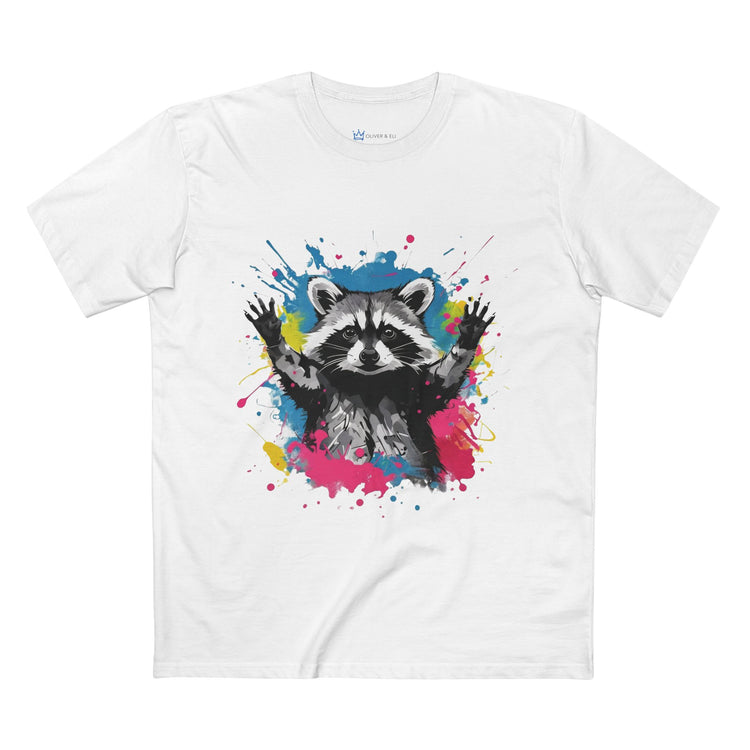 Raccoon Tee