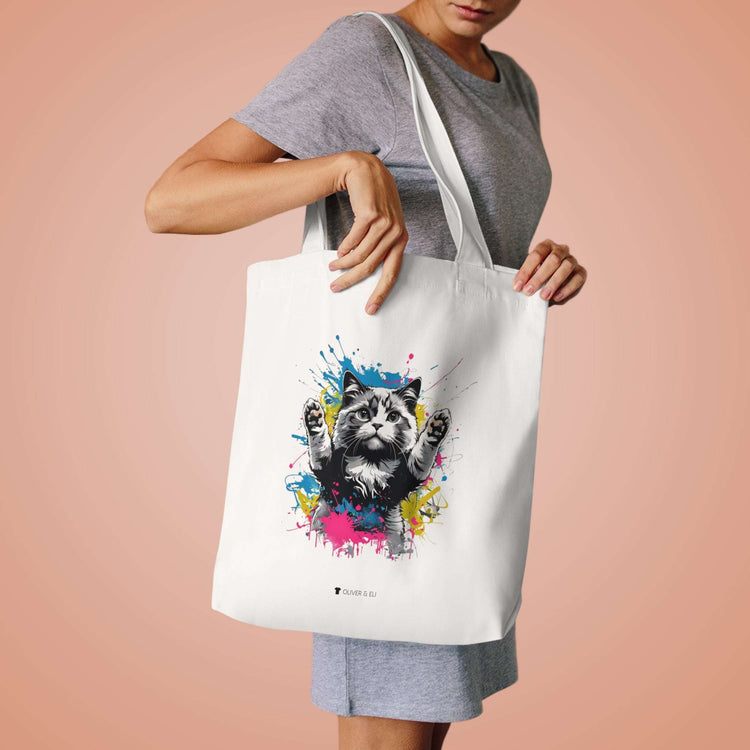 Ragdoll Tote