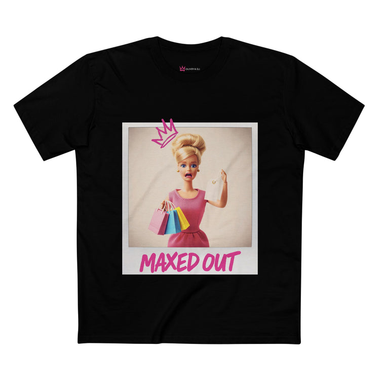 Maxed Out Tee
