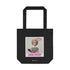 Dead Inside Tee -  Bold Pop Art Polaroid Doll Tote Bag by Oliver & Eli