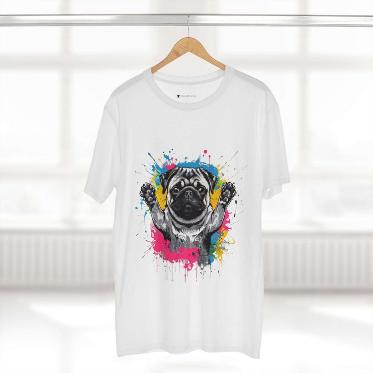 Pug Tee