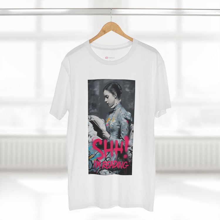 SHH! I'm Reading Tee