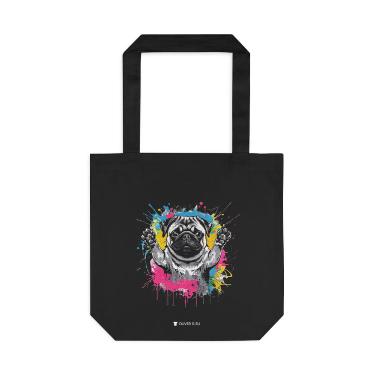 Pug Tote