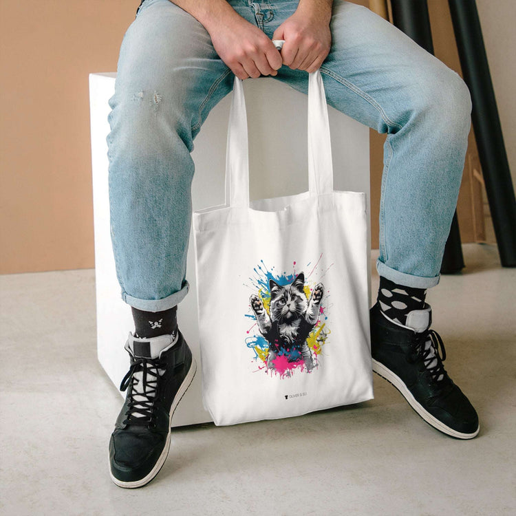 Ragdoll Tote