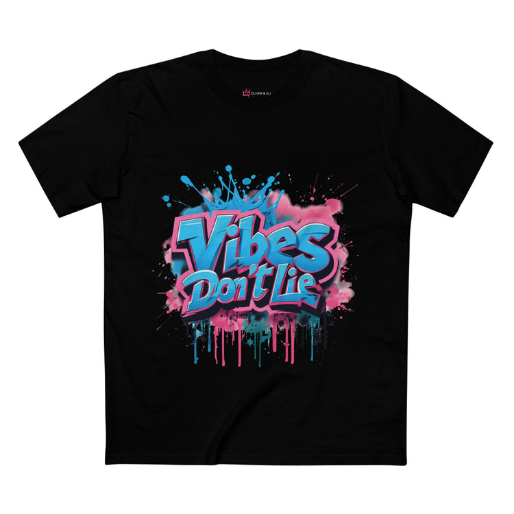 Vibes Don't Lie Tee