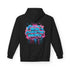 Main Character Hoodie Bold Motivational Art Hoodie by Oliver & Eli