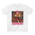 Festive AF Graphic Tee |  Christmas Bold Statement T-Shirt