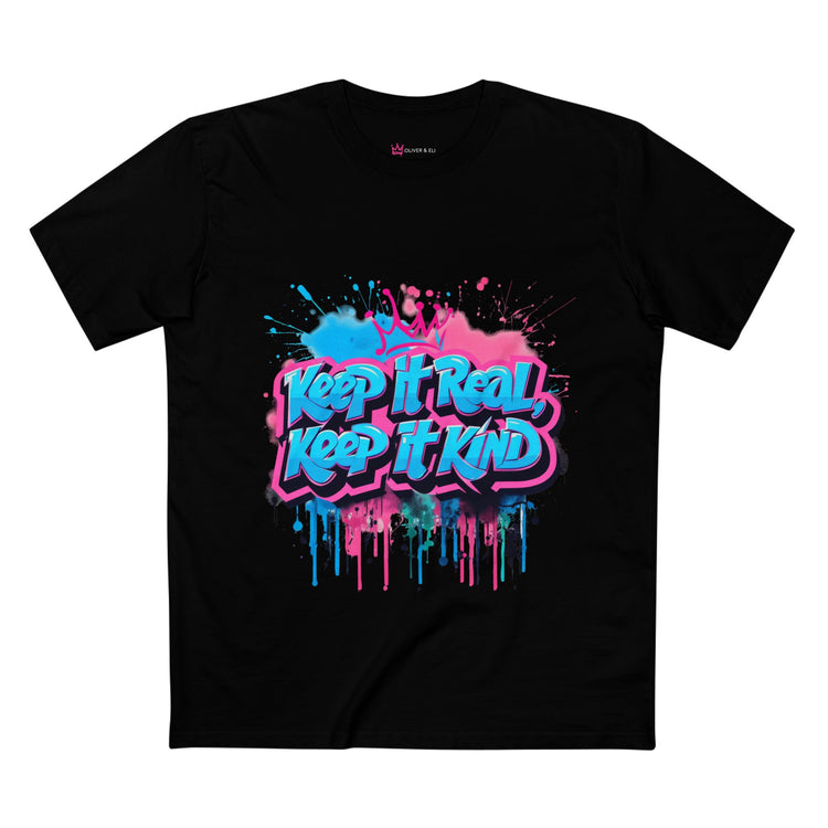 Keep It Real, Kind Tee