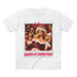 Queen of Christmas Graphic Tee |  Festive Statement T-Shirt