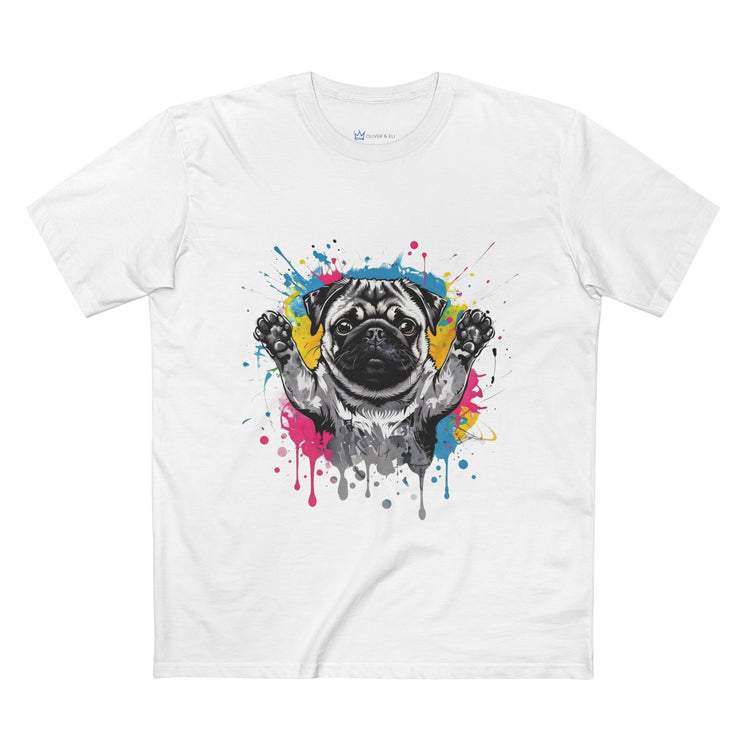 Pug Tee
