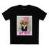 Hot Mess Tee - Fierce Bold Pop Art Attitude Doll T-shirt by Oliver & Eli