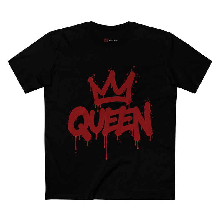 Spooky Queen Tee