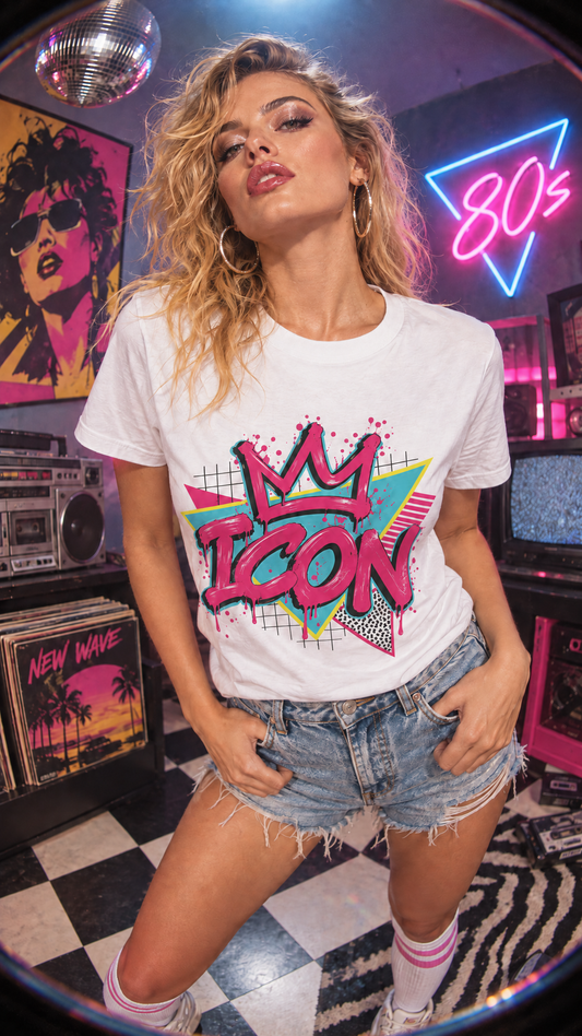 80s Icon Tee