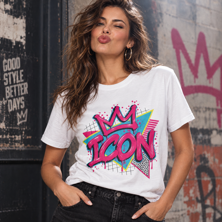 80s Icon Tee