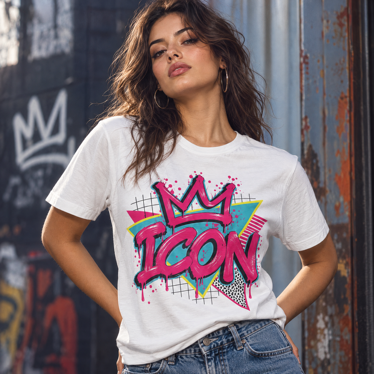 80s Icon Tee
