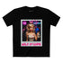 Walk of Shame Tee - Fierce Bold Pop Art Attitude Doll T-shirt by Oliver & Eli