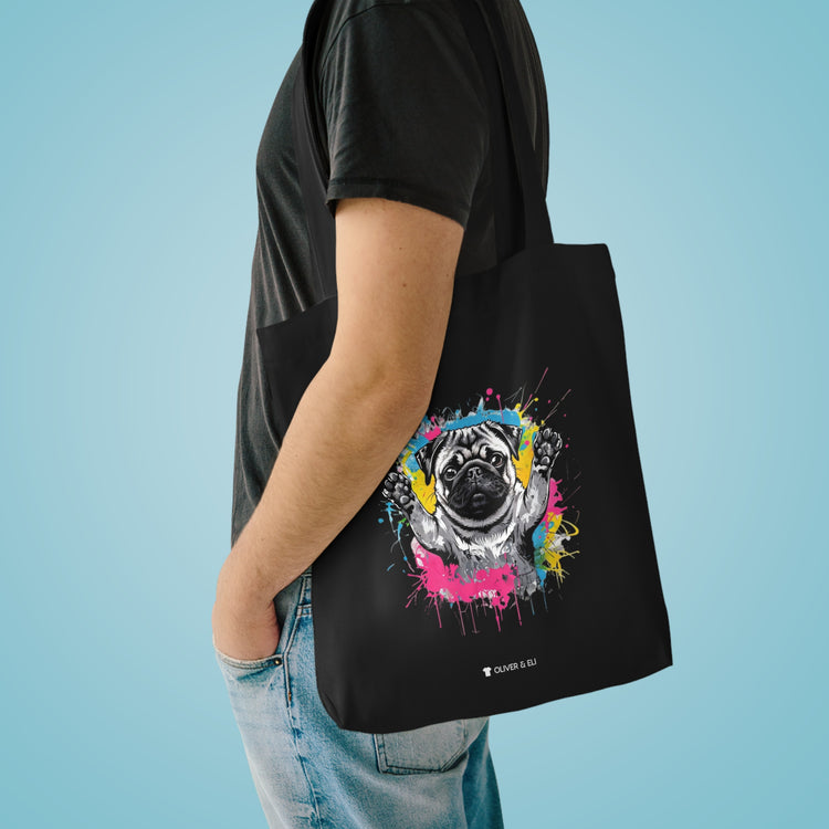 Pug Tote
