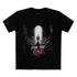 Christian faith graphic t-shirt with bold print