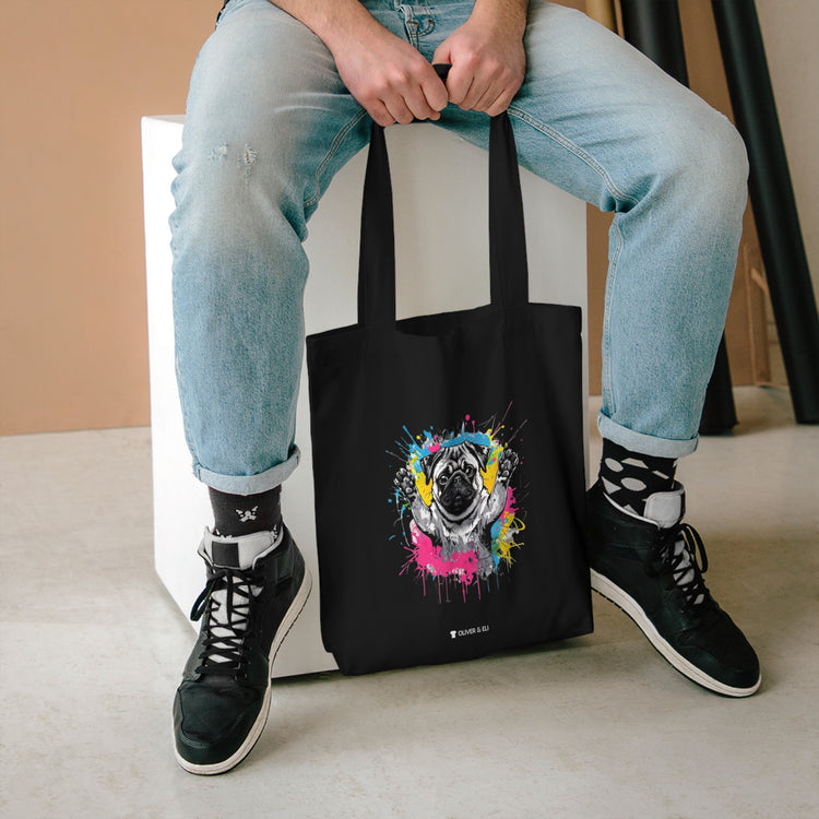Pug Tote
