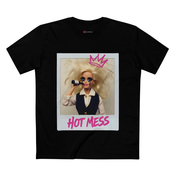 Hot Mess Tee