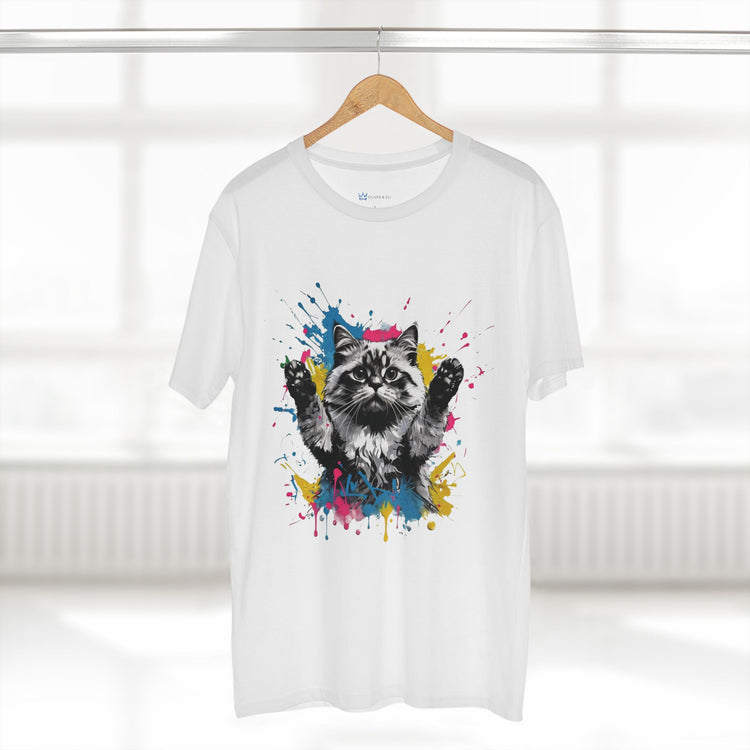 Cat Tee