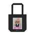 Hot Mess Tote - Fierce Bold Pop Art Attitude Doll Tote Bag by Oliver & Eli